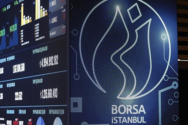 Borsa günü yükselişle kapattı