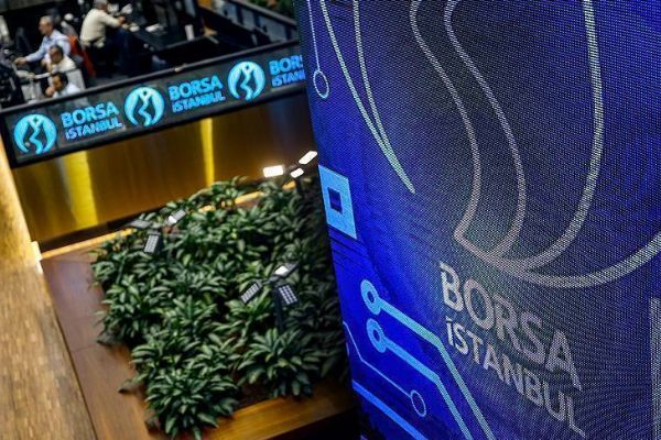 Borsa güne düşüşle başladı