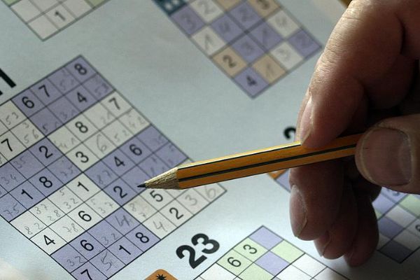 Sudoku ve çapraz bulmaca ile ilgili ezber bozan çalışma