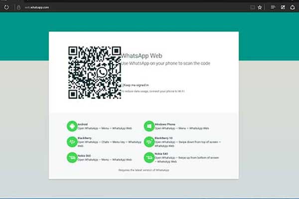 WhatsApp Web'e gif özelliği geldi