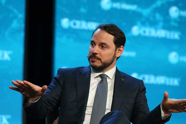 Albayrak: ABD'nin yaptırım kararının etkisi sınırlı olur