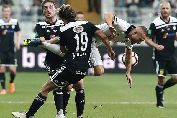 UEFA Avrupa Ligi 2. ön eleme turu rövanş maçları oynandı