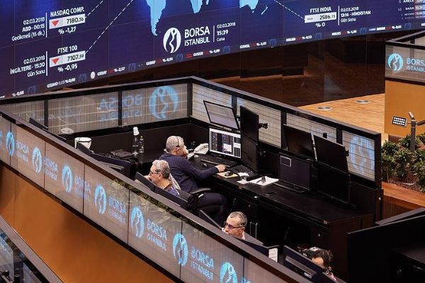 Borsa güne yatay başladı