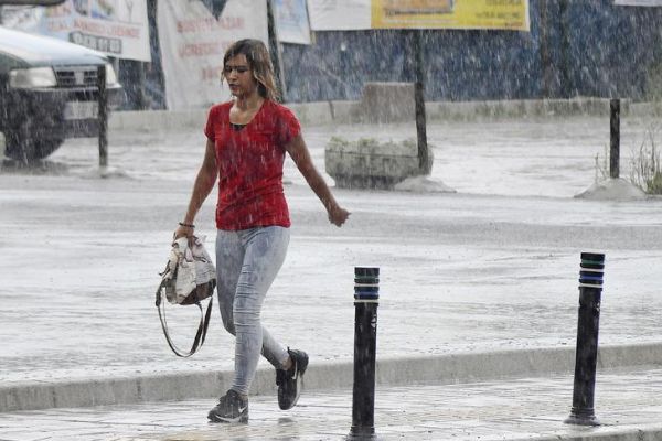 Marmara'da sağanağın etkili olması bekleniyor