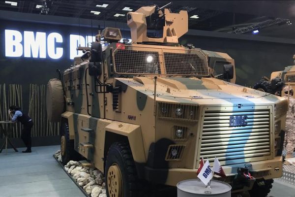 BMC'nin dizel motor üretimine 'süper teşvik'