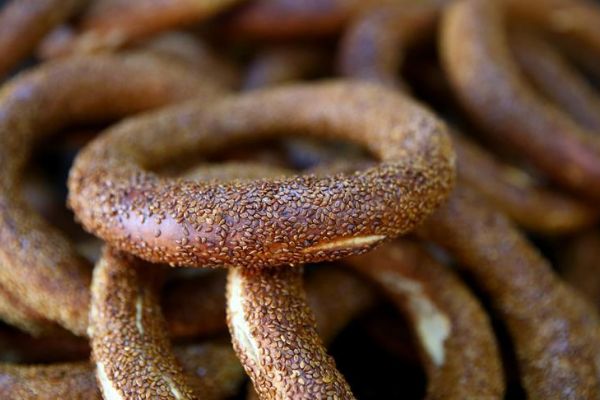 Susam fiyatındaki artış simide yansıtılmadı