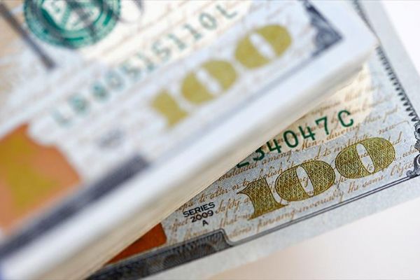 Milyonerler ilk yarıda 74,5 milyar liralık döviz aldı