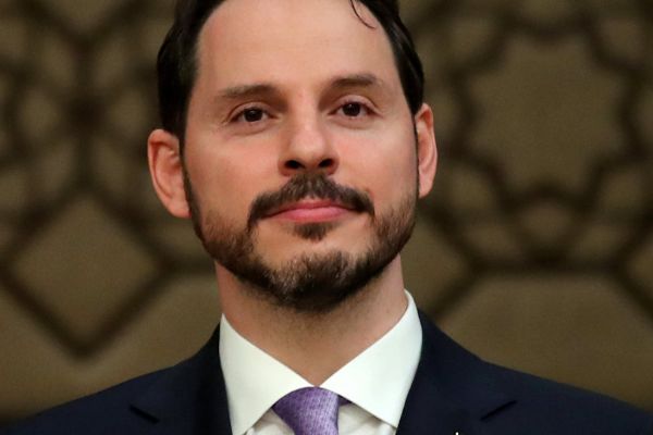Albayrak: ABD ile masada çözüme yönelik güçlü bir irade var