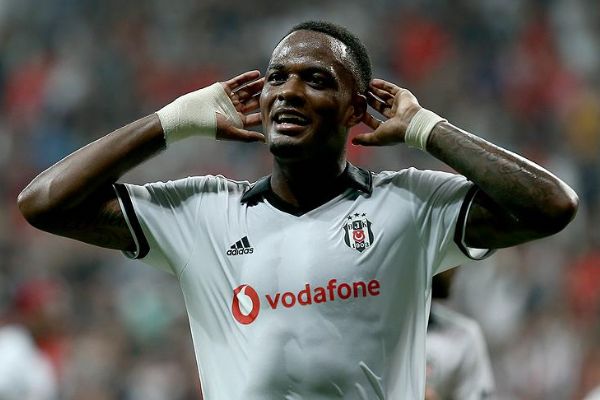 Beşiktaş'ın yükselen değeri Cyle Larin