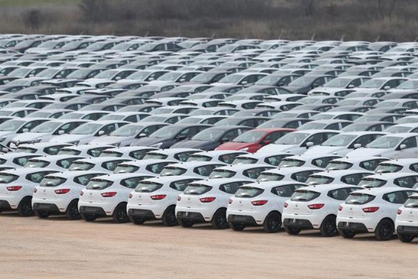 Otomobilde beyazdan vazgeçmedik