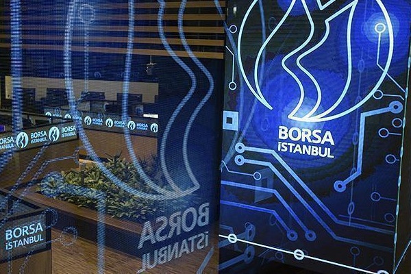 Borsa, günü yükselişle kapattı
