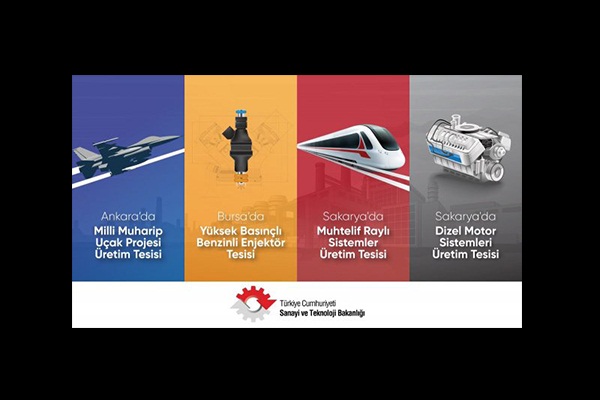 Sanayide dev hamle! 4 bin kişiye istihdam