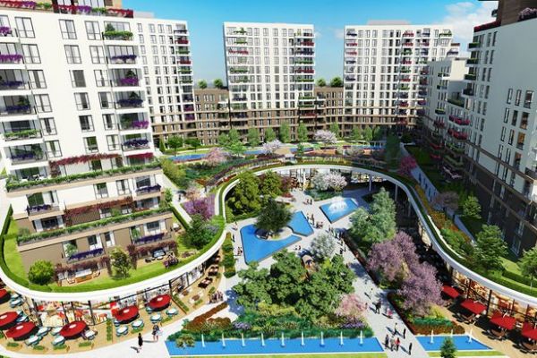 İnşaatçılardan 'kredide 8 puanı devlet karşılasın' teklifi