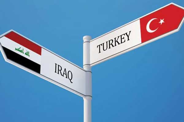 Türkiye'deki 133 Iraklı ülkesine döndü