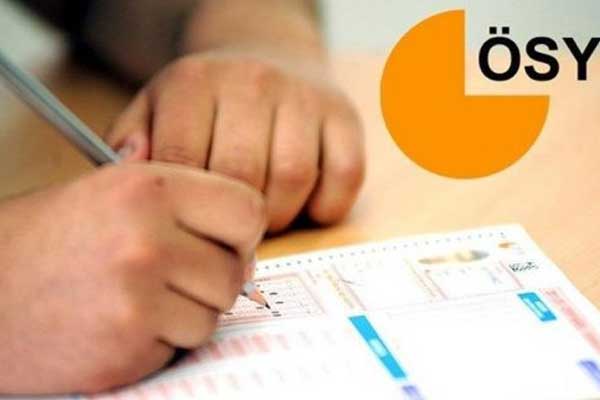 YKS tercih maratonu yarın başlıyor