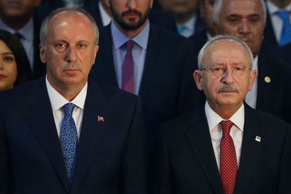 CHP yönetimi kurultay kararını açıkladı