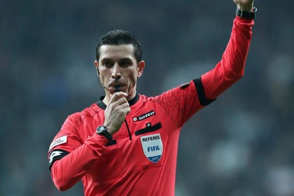 UEFA'dan Ali Palabıyık ve Halis Özkahya'ya görev