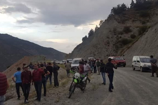 Afyonkarahisar'da kayıp şahıs ölü bulundu