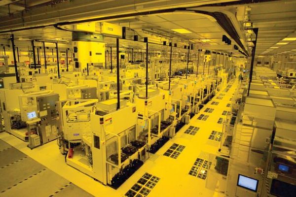 TSMC'de üretim durdu