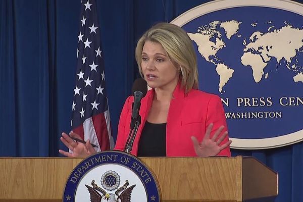 ABD'den Suriye açıklaması