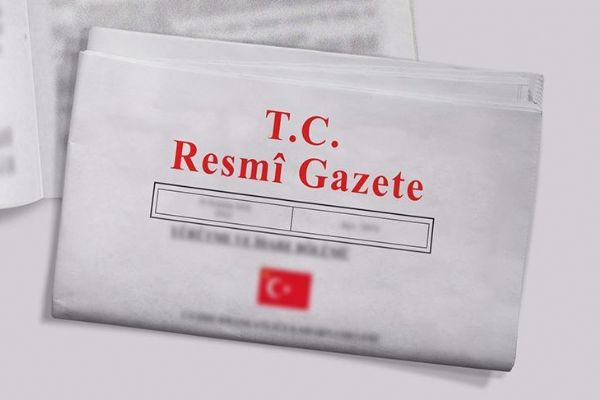 Cumhurbaşkanı kararları Resmi Gazete'de