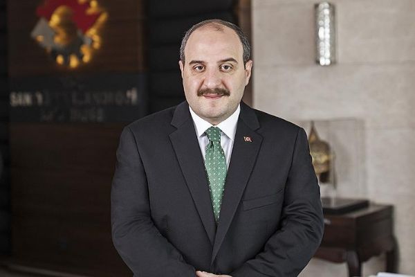 Türkiye Uzay Ajansı için geri sayım