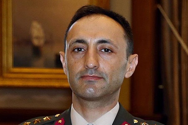 Eski başyavere FETÖ üyeliğinden dava