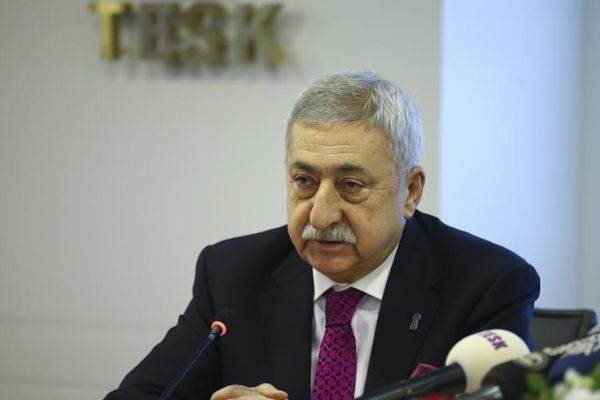 TESK'ten 'sicil affı' talebi