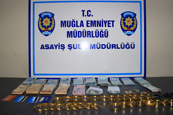 Muğla'da telefonla dolandırıcılık iddiası