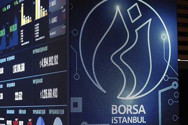 Borsa, günü yükselişle kapattı