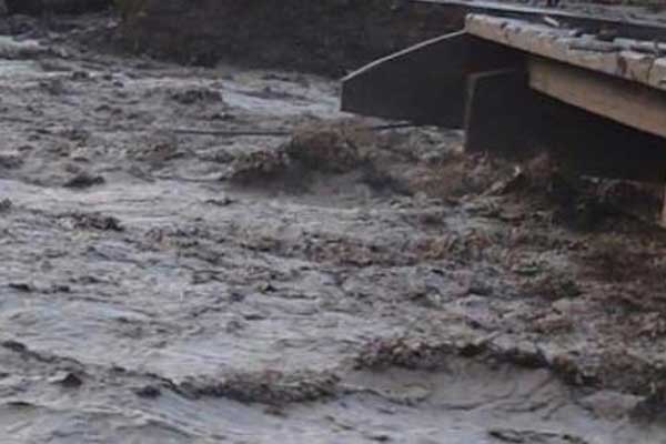 Meteoroloji'den bir il için daha sel uyarısı!