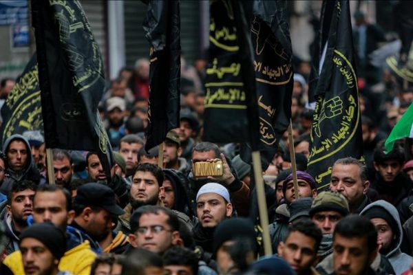 'İsrail'in saldırılarına verilen cevap meşrudur'