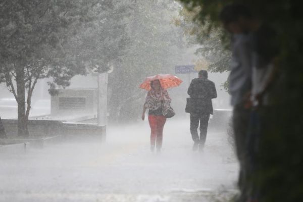 Marmara'da sağanak bekleniyor