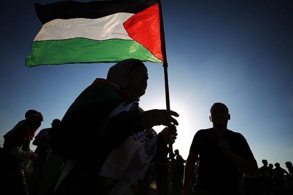 Filistin'den dünyaya Gazze çağrısı