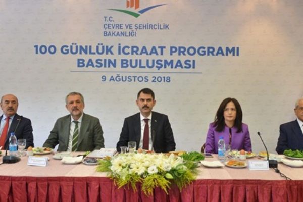 Bakan Kurum'dan Ordu'daki sel felaketi açıklaması