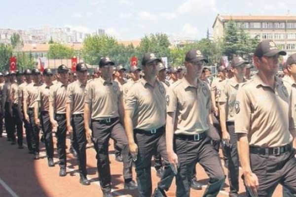 Emniyet’e 32 bin yeni personel