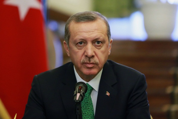 Başkan Erdoğan'dan ABD'ye rest