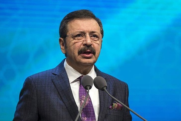 TOBB'dan 'yeni ekonomi yaklaşımı'na destek