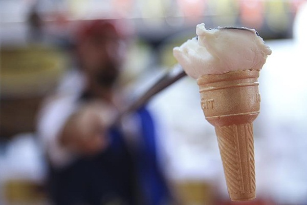 Türk dondurması 4 kıtaya ulaştı