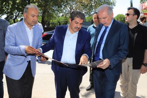 Uysal: Her yaptığımız işte önce vatandaş diyeceğiz