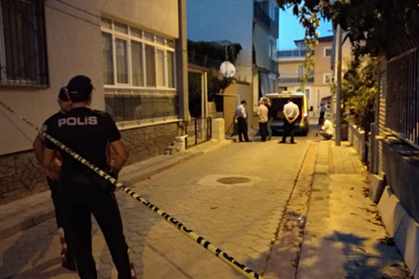 Denizli’de aile faciası