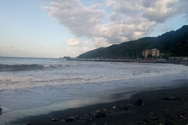 Kastamonu’da denizde giren iki kişi kayboldu