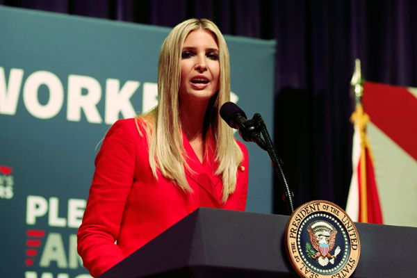 Ivanka Trump: ABD'de Neo-nazizme yer yok