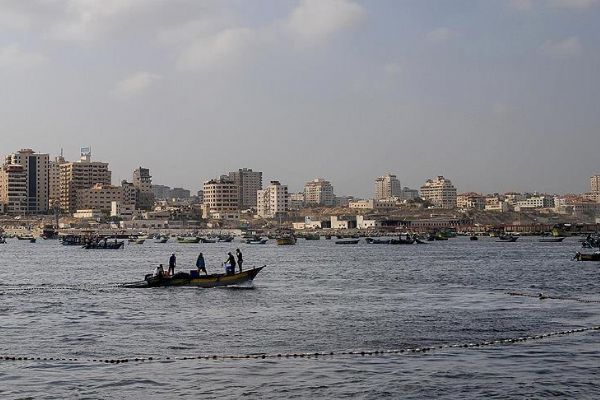 İsrail 5 Filistinli balıkçıyı gözaltına aldı