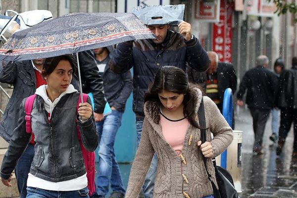 Doğuda 3 ilde sağanak etkili olacak