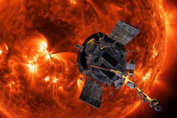 NASA, Güneş 'kaşifini' uzaya yolladı