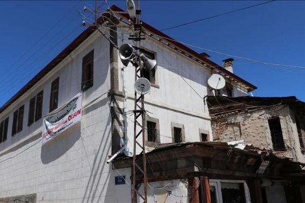 Tarihi 'Kiliseli Tüccar Hanı' eski günlerine kavuşacak