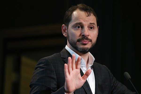 Berat Albayrak: Dolar artışı net bir saldırıdır