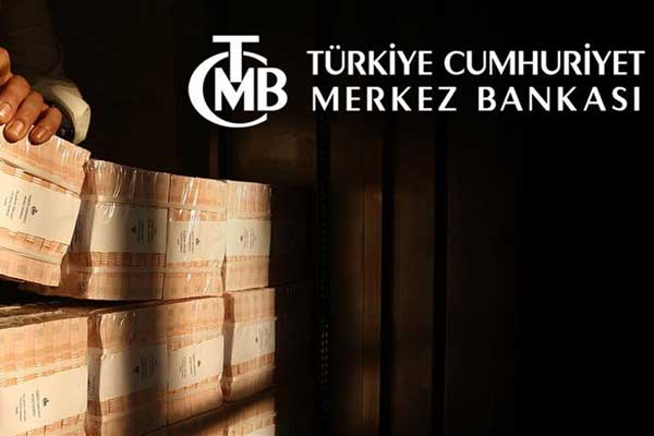 Merkez Bankası'ndan döviz açıklaması