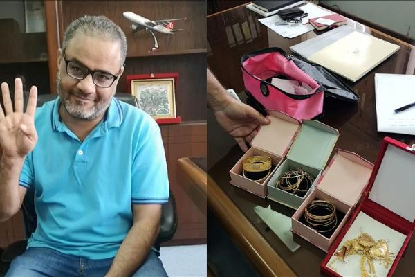 Mısırlı imamdan duygulandıran Türkiye desteği